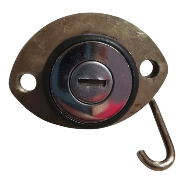 Cilindro Miolo Tampa Porta Malas Santana 3258275399