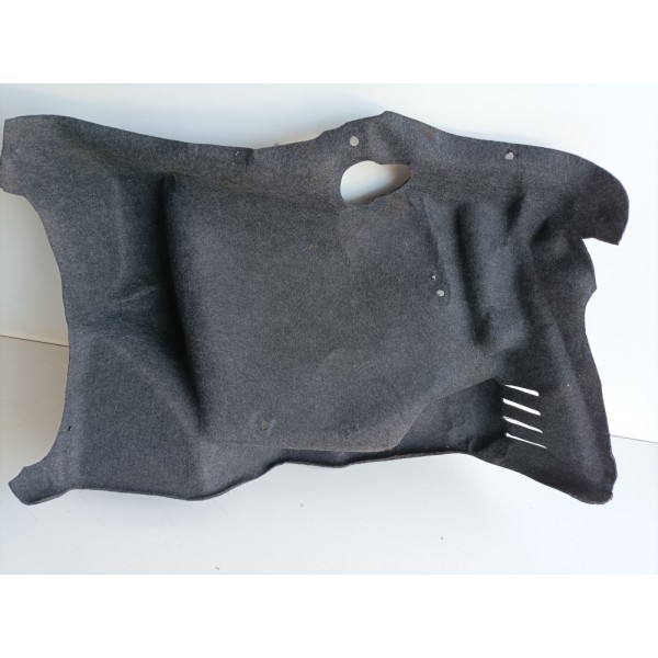 Forro Lateral Direito Porta Malas Fusion 2010 Á 2012