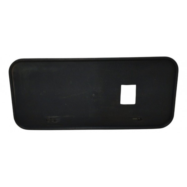 Suporte Placa Traseira Ford Fusion New Fiesta Bg6a17a385aa