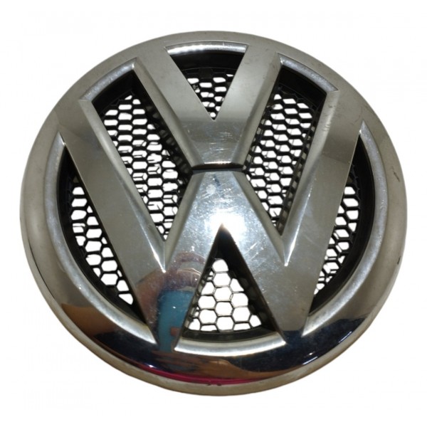 Emblema Grade Dianteira Vw Amarok 2010 2011 2012 A 2020