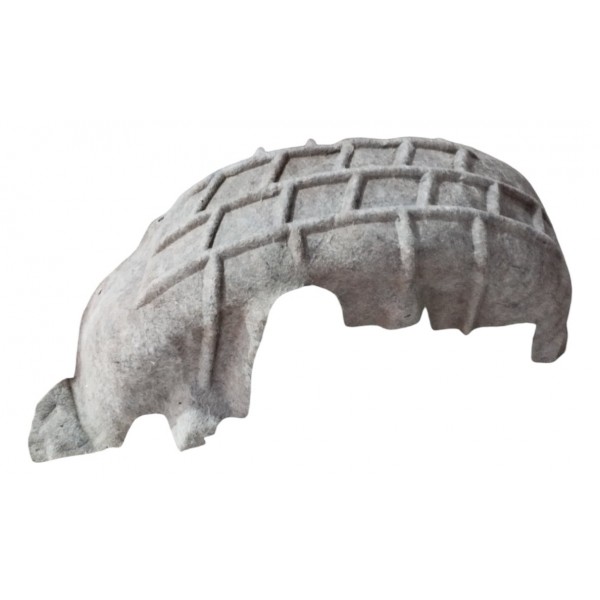 Parabarro Traseiro Esquerdo Vw Golf Tsi 2014 2015 2016