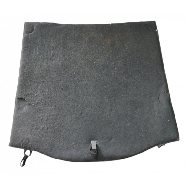 Tampão Bagagito Traseiro Ford Focus Sedan 2014 2015