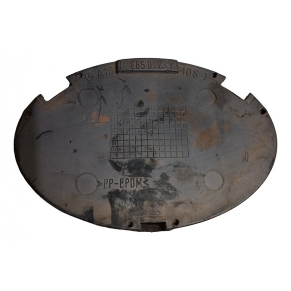 Tampa Farol Milha Classe A160 A190 (2)