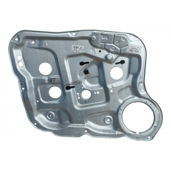 Suporte Maquina Vidro Dianteira Esquerda Santa Fé 2011 2012