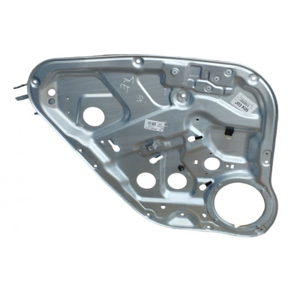 Suporte Maquina Vidro Traseira Esquerda Santa Fé 2011 2012