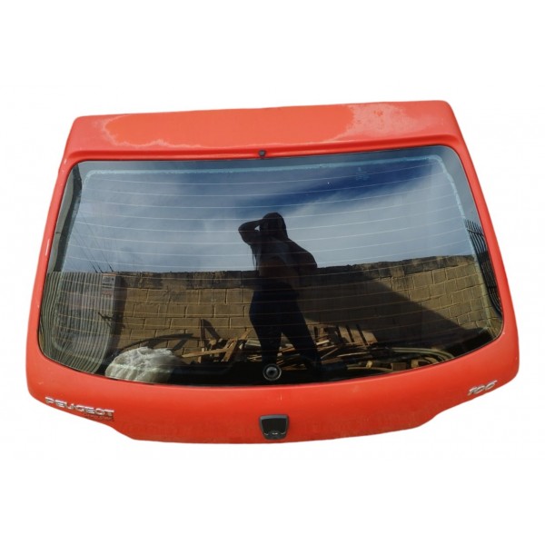 Tampa Traseira  Peugeot 106 2000