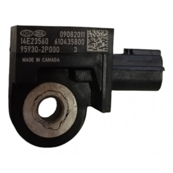 Sensor Impacto Frontal Sorento 2011 2012