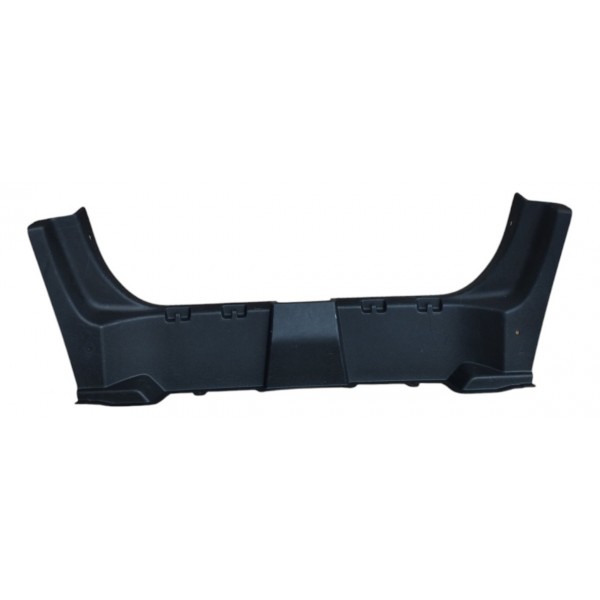 Acabamento Soleira Porta Malas Fusion 2010 2011