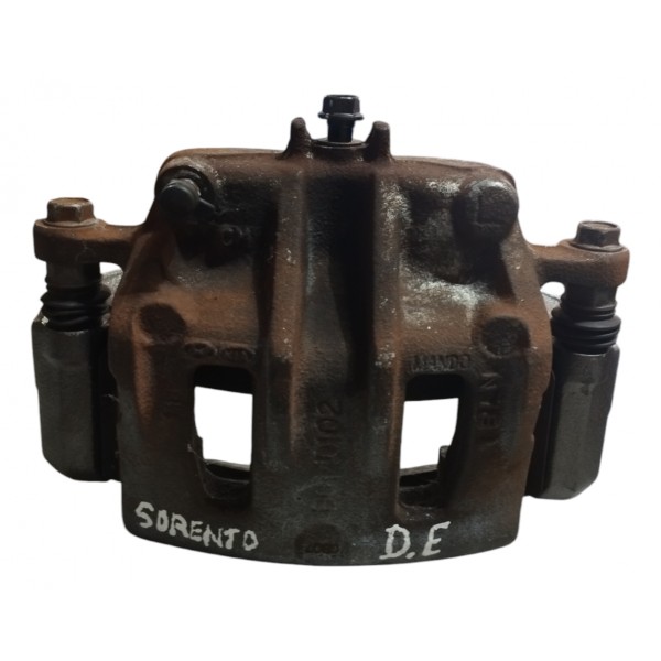 Pinça Freio Dianteira Esquerda Sorento 2.4 2012 Bc140102