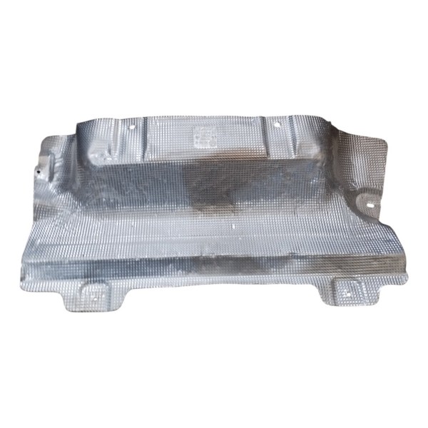 Defletor Calor Abafador Traseiro Ecosport 2.0 2013 Á 2018