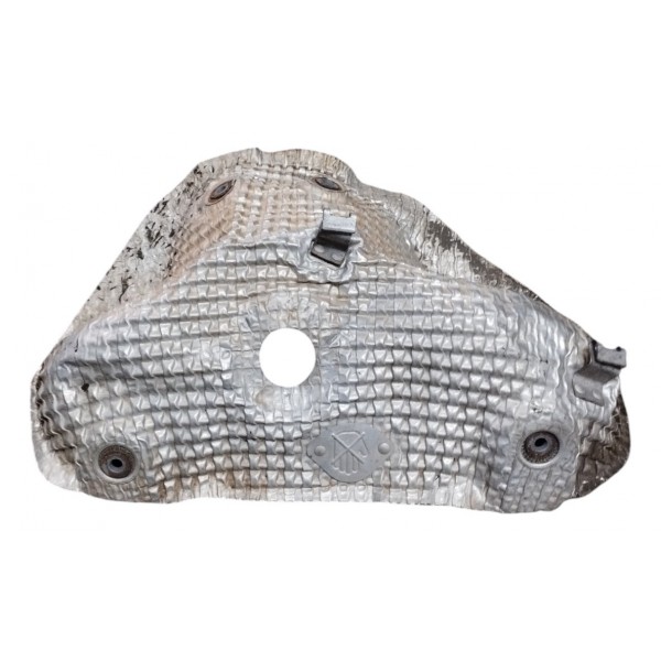 Defletor Calor Coletor Escapamento Sorento 2.4 Santa Fé 3.5