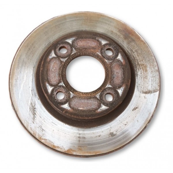 Disco De Freio Dianteiro Direito Ford Ka 2018 2019 Usado