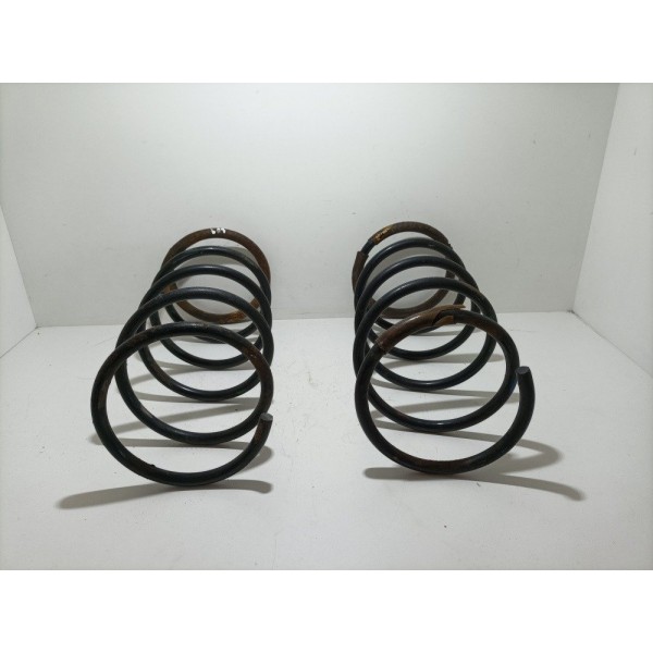 Par De Molas Dianteira Peugeot 207 2008 2009 2010 2011 2012