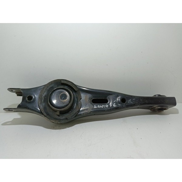 Bandeja Inferior Traseira Esquerda Santa Fé 3.5 2010 Á 2012