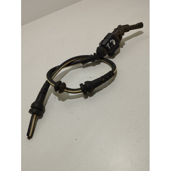 Sensor Abs Direito Traseiro Passat  100711063363 Usado