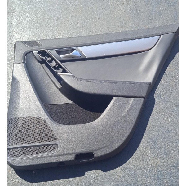 Forro De Porta Traseiro Direito Vw Passat 2.0 Ae867212