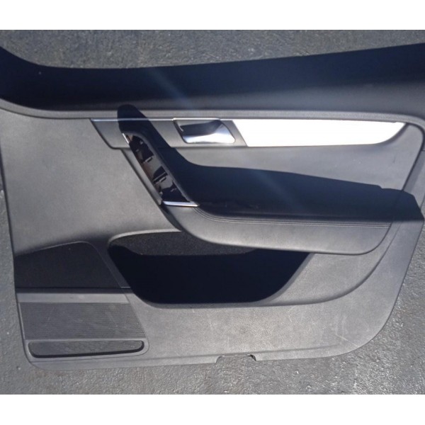 Forro De Porta Dianteiro Direito Passat 2.0 Tsi 3ab867011