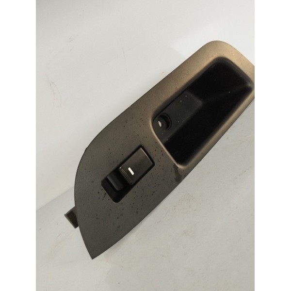 Moldura Comando Vidro Elétrico  Traseiro Esquerdo 201006480