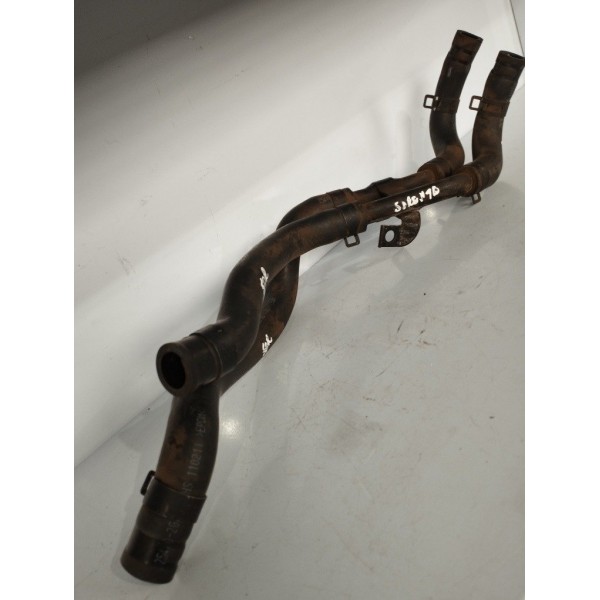 Mangueira Dupla Água Motor Sorento 2010 A 2012