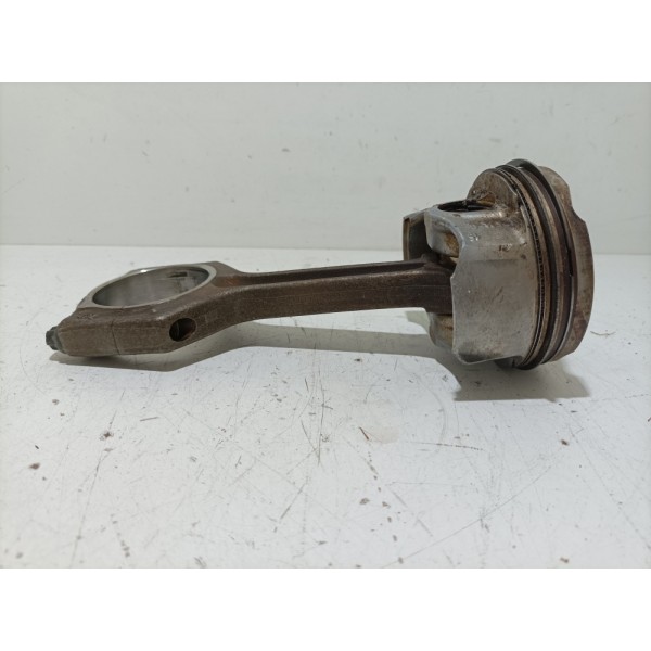 Pistão Com Biela Bmw 320 X1 N20 2.0 Stander 2013 Á 2017