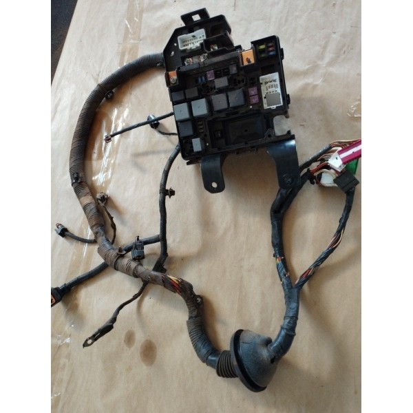 Chicote Motor E Ignição Sorento 2.4 Caixa Fusível 912102p922