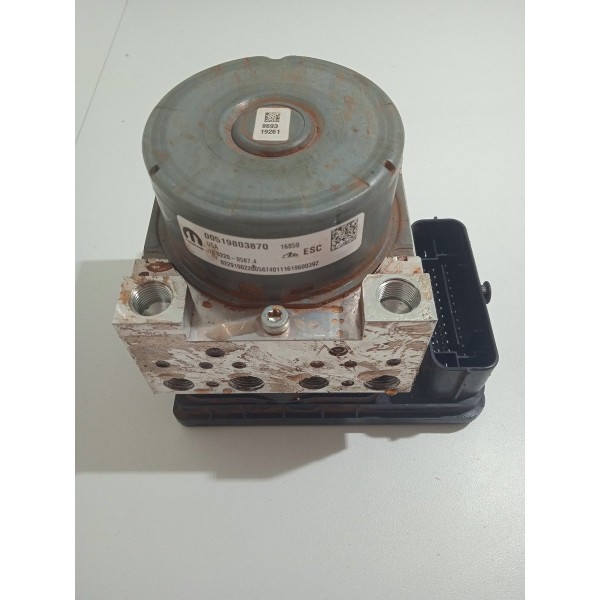 Módulo Hidráulico Freio Abs Fiat Toro 519803870 Usada