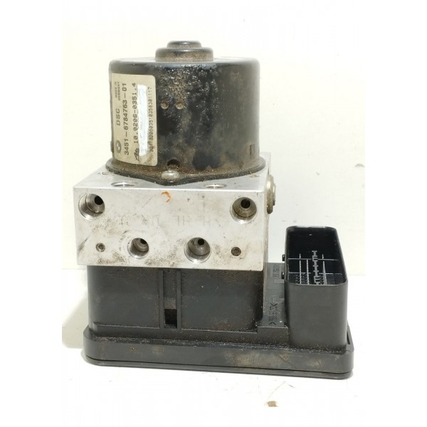 Módulo Freio Abs Bmw 320i 2006 2007 2008 3452678476401 Usado