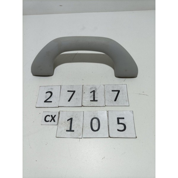 Puxador Alça Teto Pqp Volkswagen Golf Jetta 1k0857607h