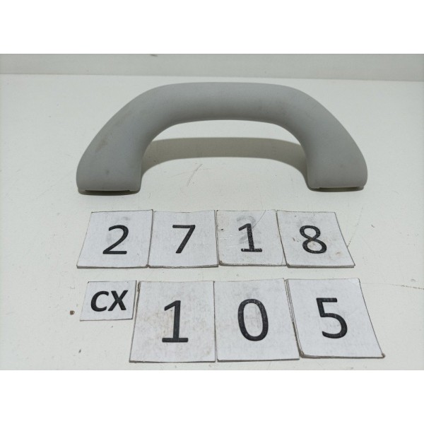 Puxador Alça Teto Pqp Volkswagen Golf Jetta 1k0857607h