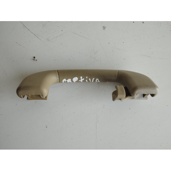 Alça De Teto Pqp Captiva Traseira Esquerda 2008 2009 2010