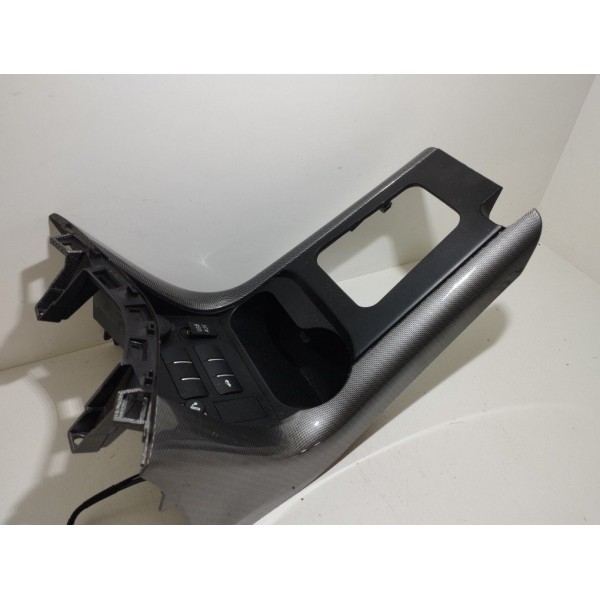 Acabamento Moldura Console Lifan X60 2018 2019 20170824