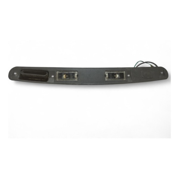 Aplique Moldura Tampa Traseira Journey Freemont 2011 Á 2014