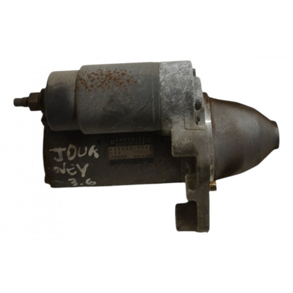 Motor Arraque Partida Dodge Journey 3.6 2011 Á 2015