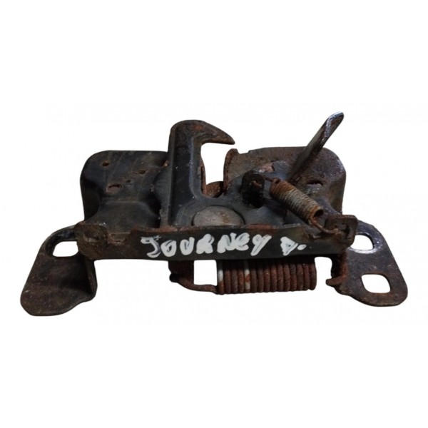 Fechadura Capô Dodge Journey Fiat Freemont 2011 2012 Á 2015