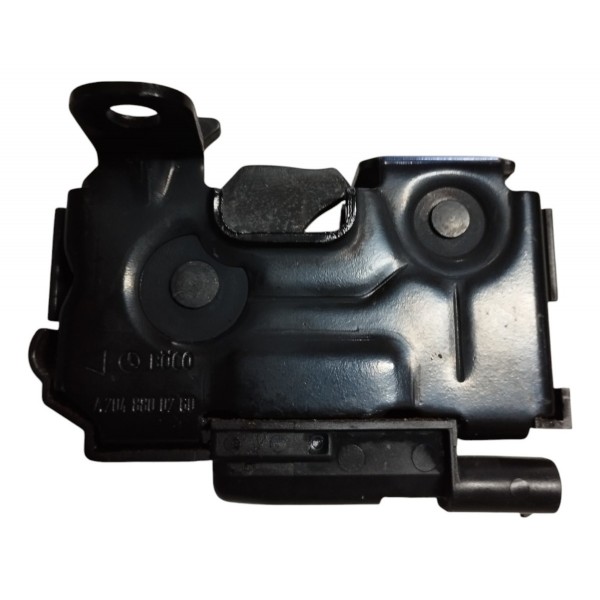 Trava Fechadura Esquerda Capô Mercedes C180 C200 2009 Á 2012