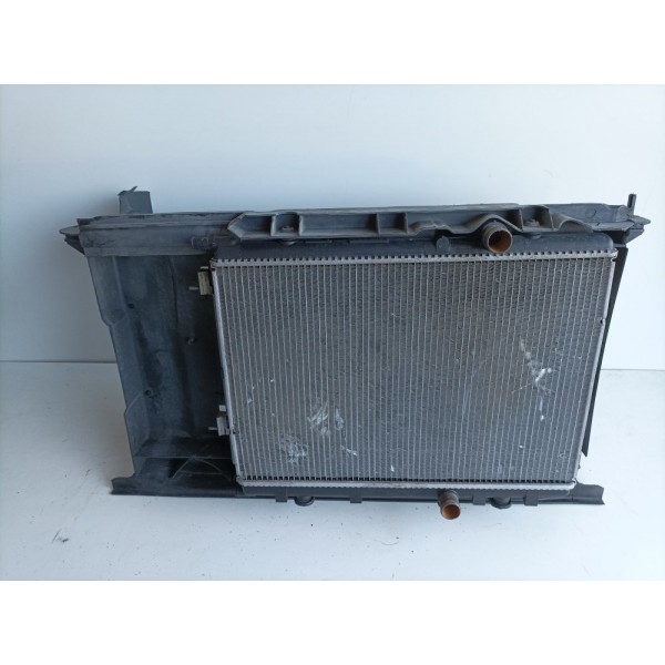 Kit Radiador Peugeot 307 1.6 Manual 2008 2009 2010