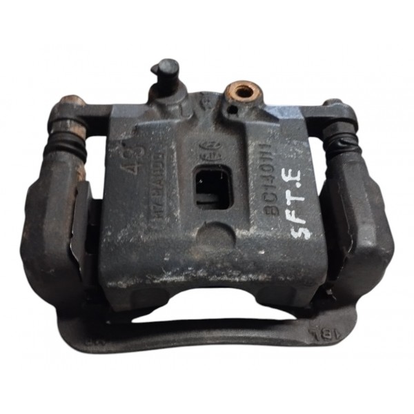 Pinça Freio Traseira Esquerda Santa Fé 3.5 2011 2012 Usada.