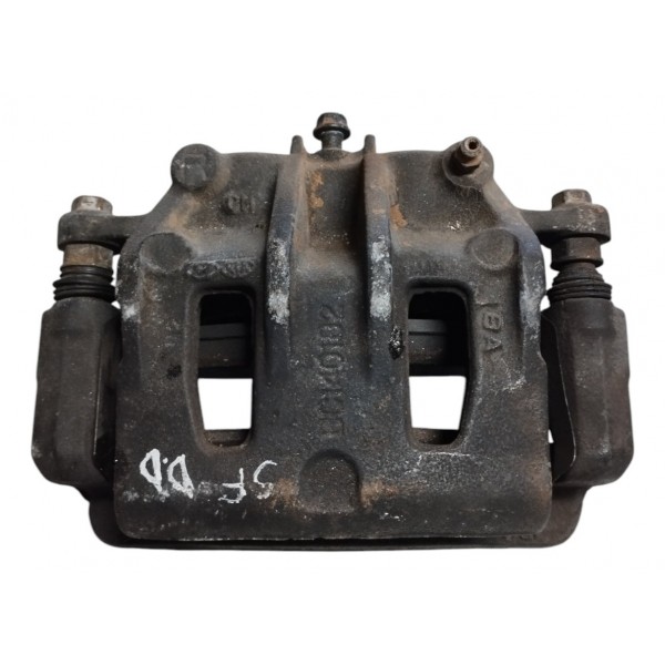 Pinça Freio Dianteira Direita Santa Fé 3.5 2011 2012 Usada.