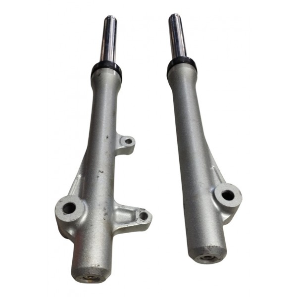 Par Bengala Biz 125 Freio A Disco 2011 Á 2017 Original