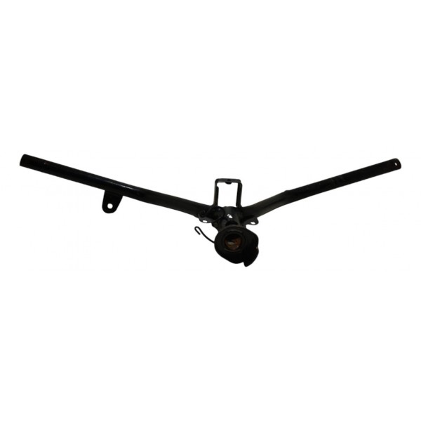 Guidão Biz 125 2011 Á 2017 Original Freio A Disco Usado