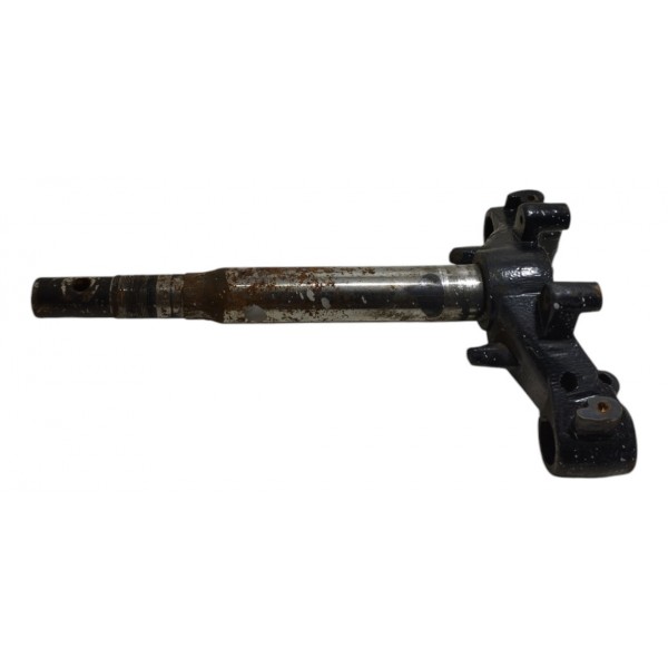 Coluna Inferior Direção Biz 125 2011 Á 2017 Original Usada