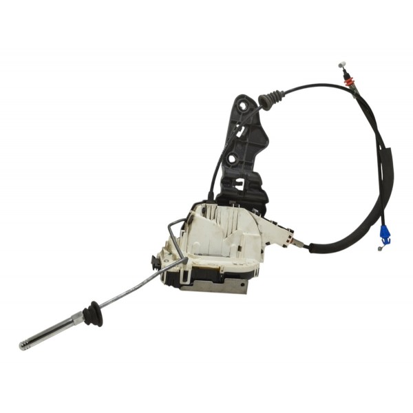 Fechadura Porta Traseiro Direito Journey 2011 2012 Á 2014