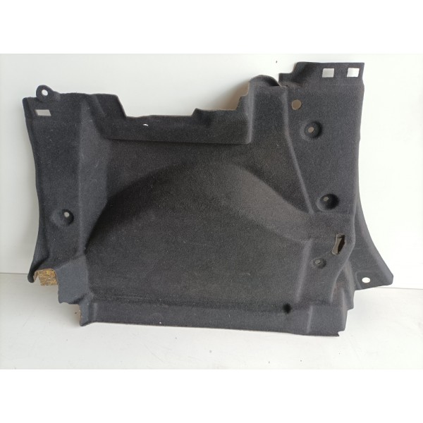 Forro Lateral Porta Malas Esquerdo Citroen C3 Aircross 2012