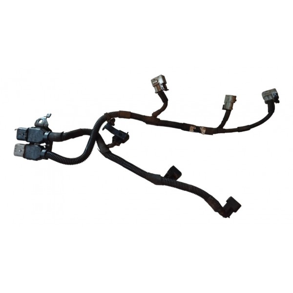 Chicote Duplo Bico Injetor Santa Fé 3.5 2011 2012