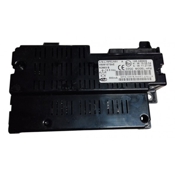 Módulo Alarme Journey Freemont 2011 2012 2013 2014 2015