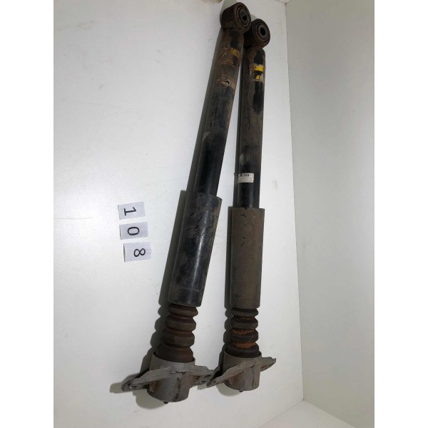 Par Amortecedor Traseiro Tiguan 2011 2012 2013 2014 Usado