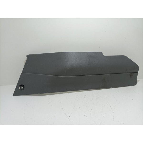 Acabamento Esquerdo Console Hyundai Santa Fé 2010 2011 2012