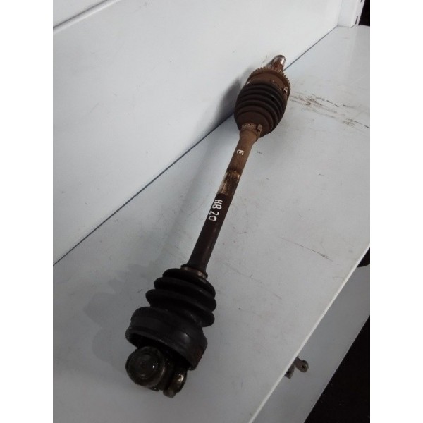 Semi Eixo Hb20 Esquerdo 1.0 3cc Câmbio Manual Usado