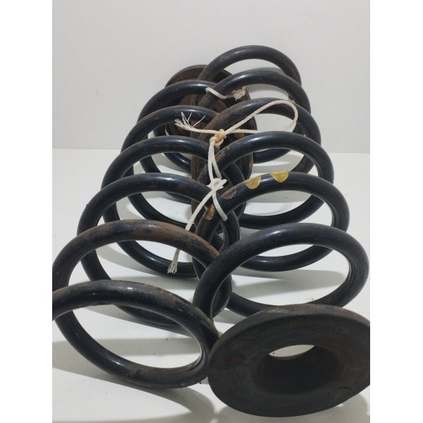 Par Molas Traseiras Passat Tiguan Tsi 2012 2013  Cortadas