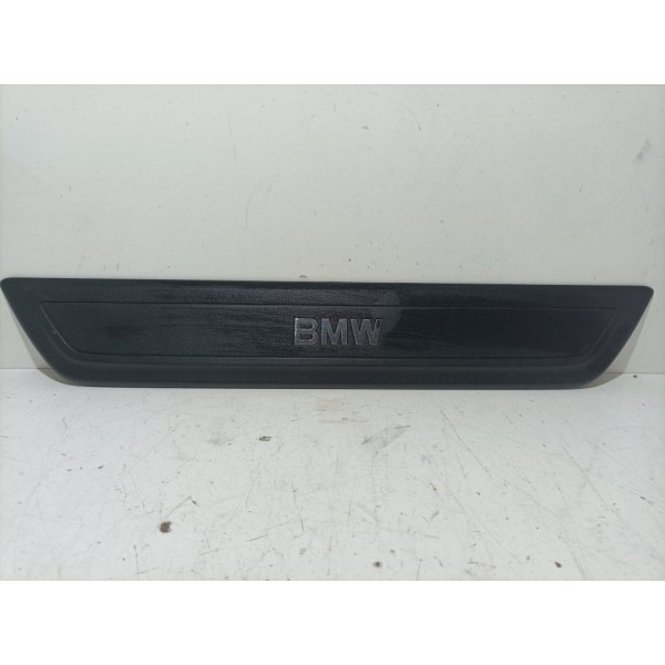 Soleira Porta Dianteira Esquerda Bmw X3 2013 2014 2015